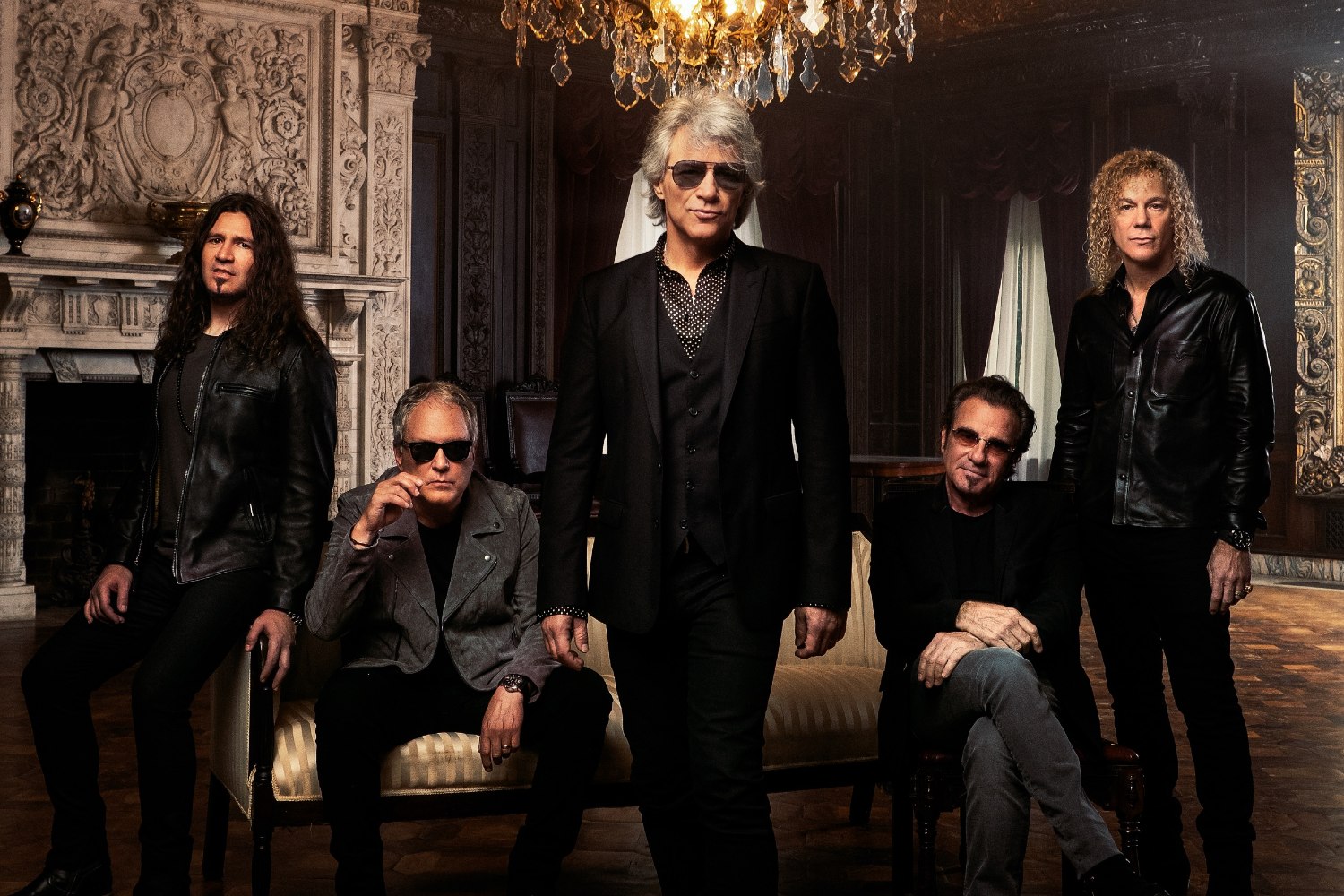 Bon Jovi: Ο Tico Torres απαντά δυνατά στις φήμες αποχώρησης