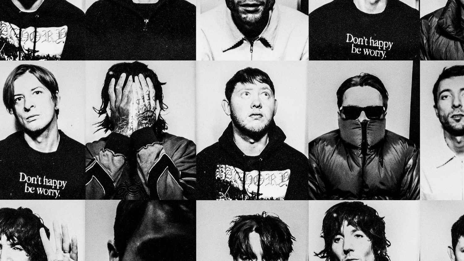 Bring Me The Horizon: Αποχώρησε από το συγκρότημα ο Jordan Fish