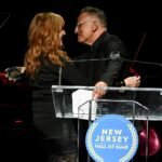Ο Bruce Springsteen τίμησε τη σύζυγό του Patti Scialfa