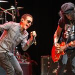 Στο φως η ακυκλοφόρητη συνεργασία Slash και Chester Bennington