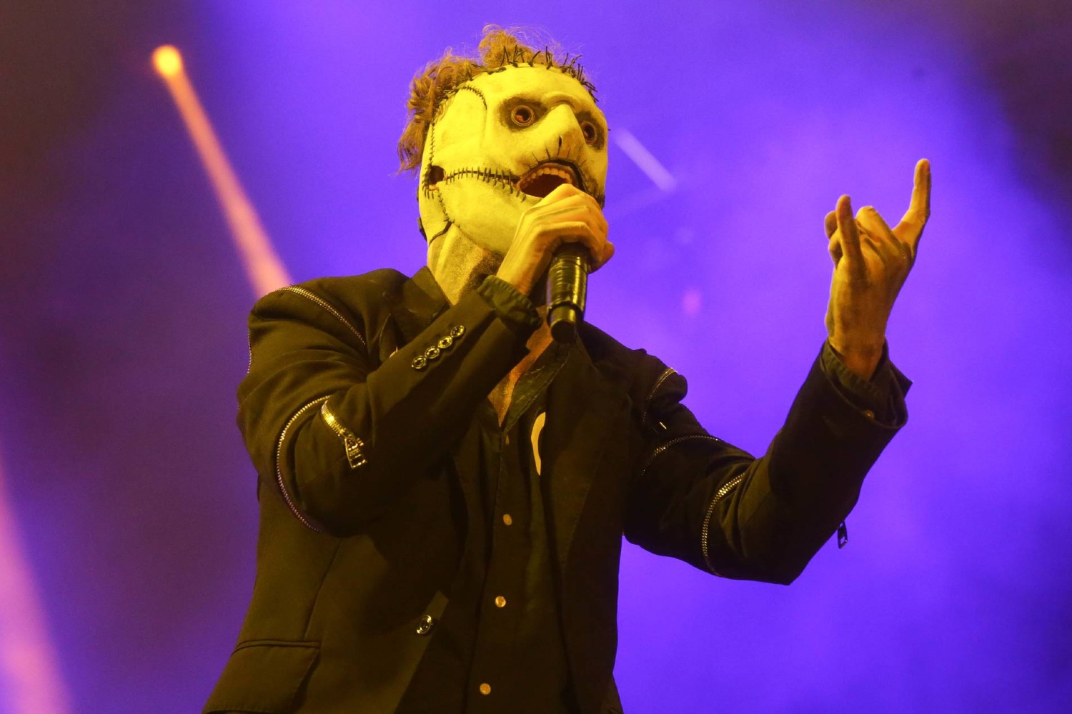 Slipknot: Παροξυσμός για το «Look Outside Your Window» – Οι συγκρίσεις με Radiohead και Pink Floyd