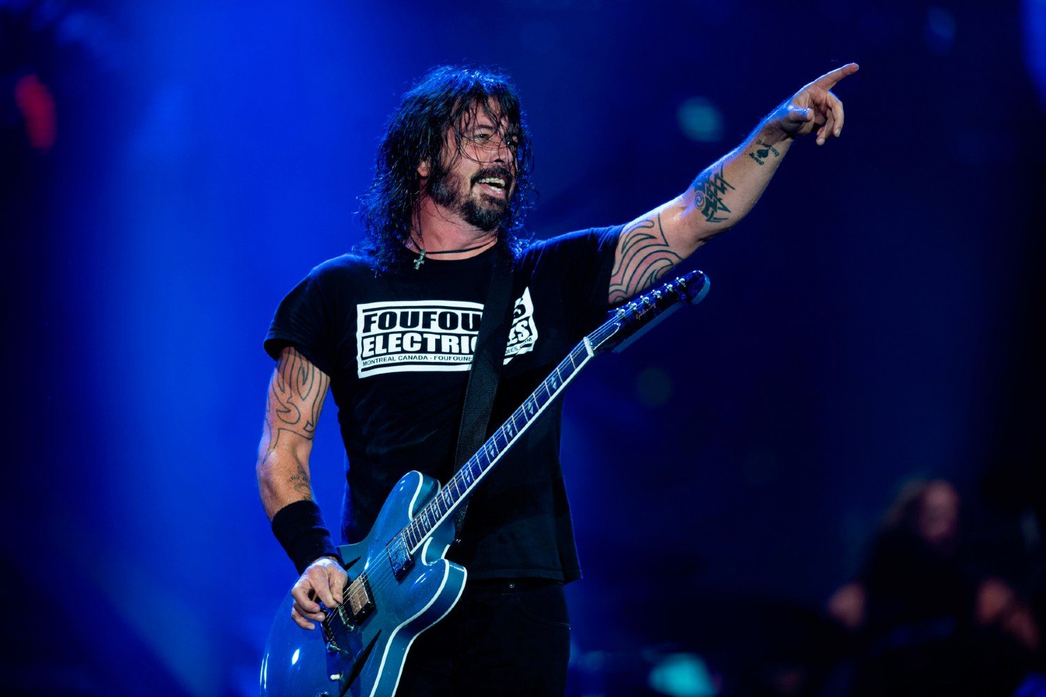 Dave Grohl: Το άλμπουμ που έχει ακούσει 10.000 φορές και θεωρεί τον πιο «τέλειο δίσκο» στην ιστορία της μουσικής