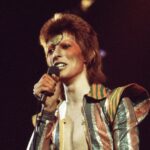 David Bowie: Σε δημοπρασία σπάνιο χειρόγραφο με στίχους από το «Ziggy Stardust»