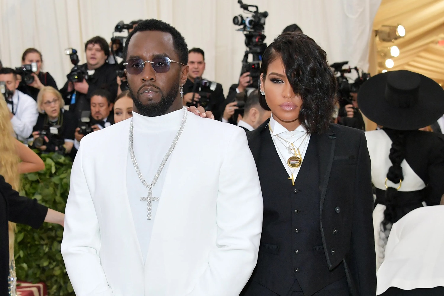 Cassie: «Ικανοποιημένη» για την καταδίκη του Diddy – «Άνοιξε τον δρόμο για τη δικαιοσύνη»