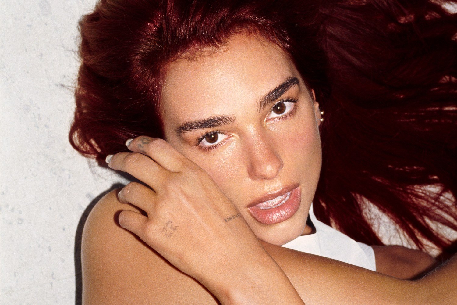 Η Dua Lipa σχεδίαζε το «Radical Optimism» πριν από το πρώτο άλμπουμ της Η Dua Lipa σχεδίαζε το «Radical Optimism» πριν από το πρώτο άλμπουμ της