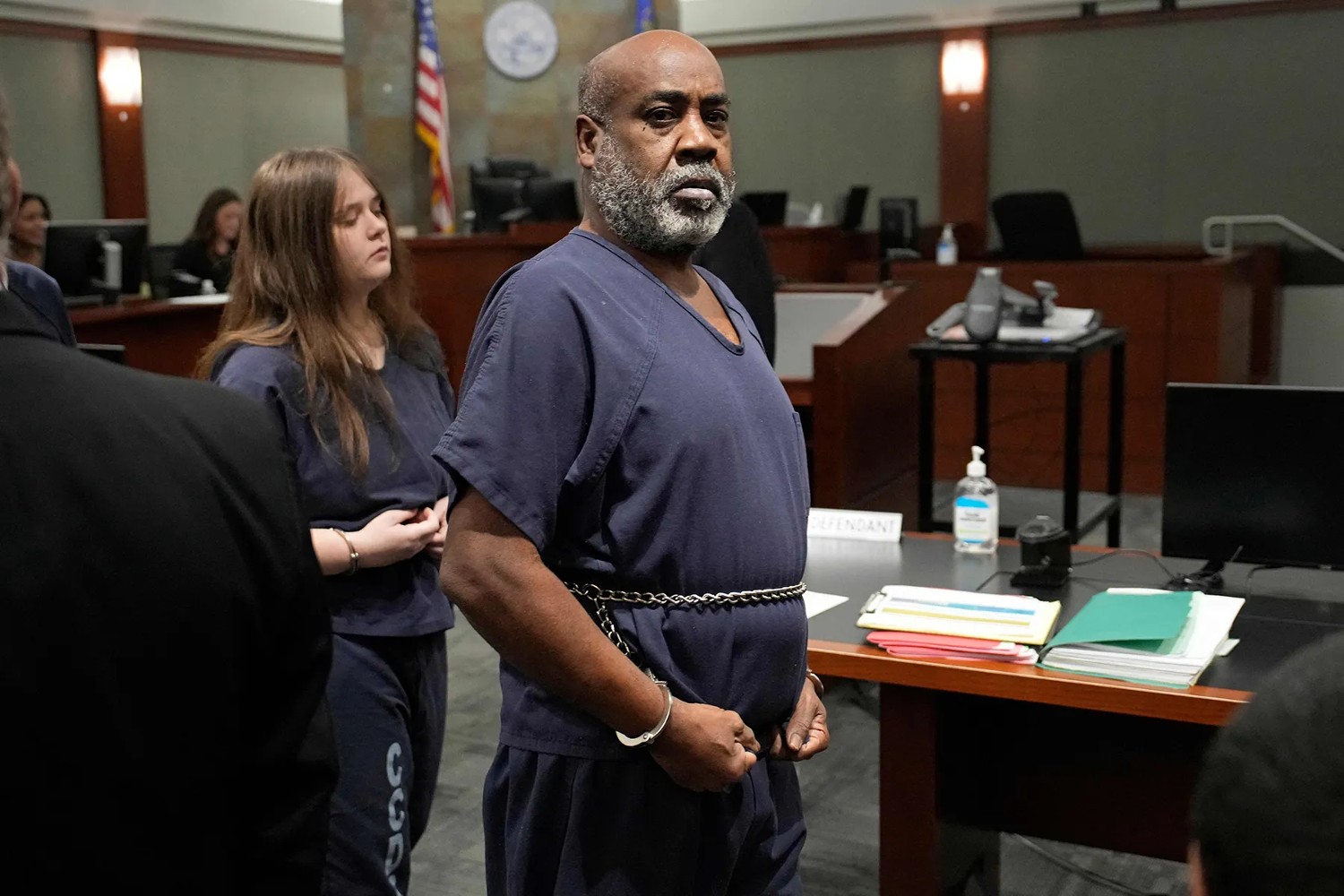 Duane «Keefe D» Davis