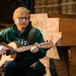 Ed Sheeran: Η βρετανική κυβέρνηση υιοθετεί την ιδέα του και φέρνει τη μουσική στις βιβλιοθήκες