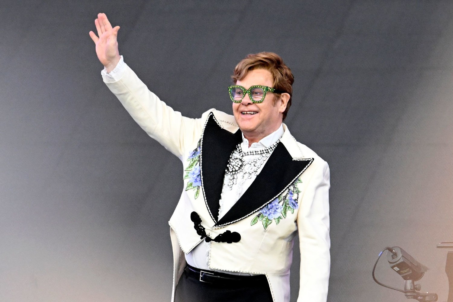 Ο Elton John διατηρεί τακτική επαφή με Paul McCartney, Mick Jagger και Keith Richards: «Είναι πραγματικά όμορφο»