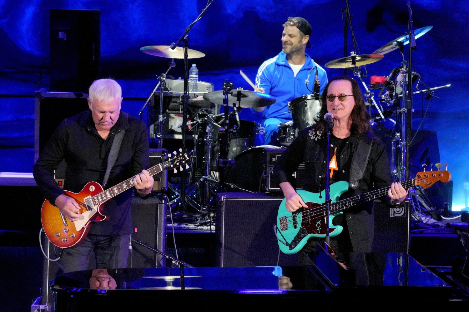 Rush: Ένα βήμα πριν από το Sphere του Λας Βέγκας – Οι μυστικές διαπραγματεύσεις