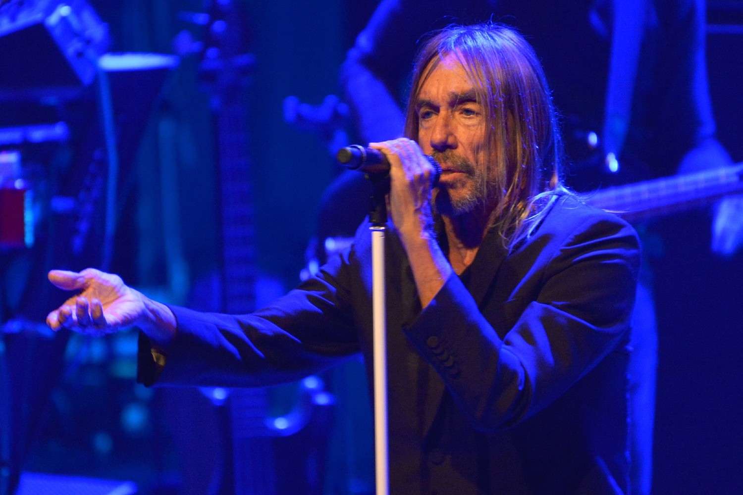 Iggy Pop και Shirley Manson συμμετέχουν σε νέο άλμπουμ – αφιέρωμα στη Marianne Faithfull