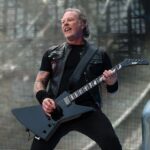 James Hetfield: «Η κιθάρα είναι ο αγωγός μίας ανώτερης δύναμης μέσα από το σώμα μου»
