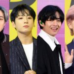 BTS: Jimin, Jung Kook, V και RM ετοιμάζονται να καταταγούν στον στρατό