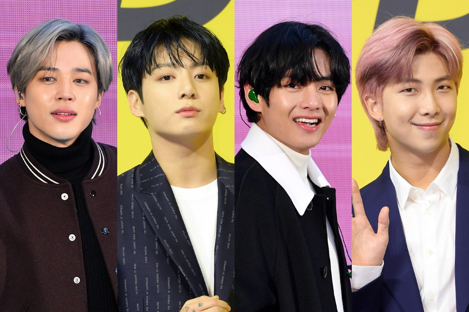 BTS: Jimin, Jung Kook, V και RM ετοιμάζονται να καταταγούν στον στρατό