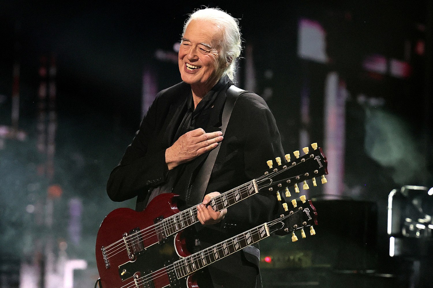 Jimmy Page: Το τεστ που έβαλε στον σκηνοθέτη του «Becoming Led Zeppelin»