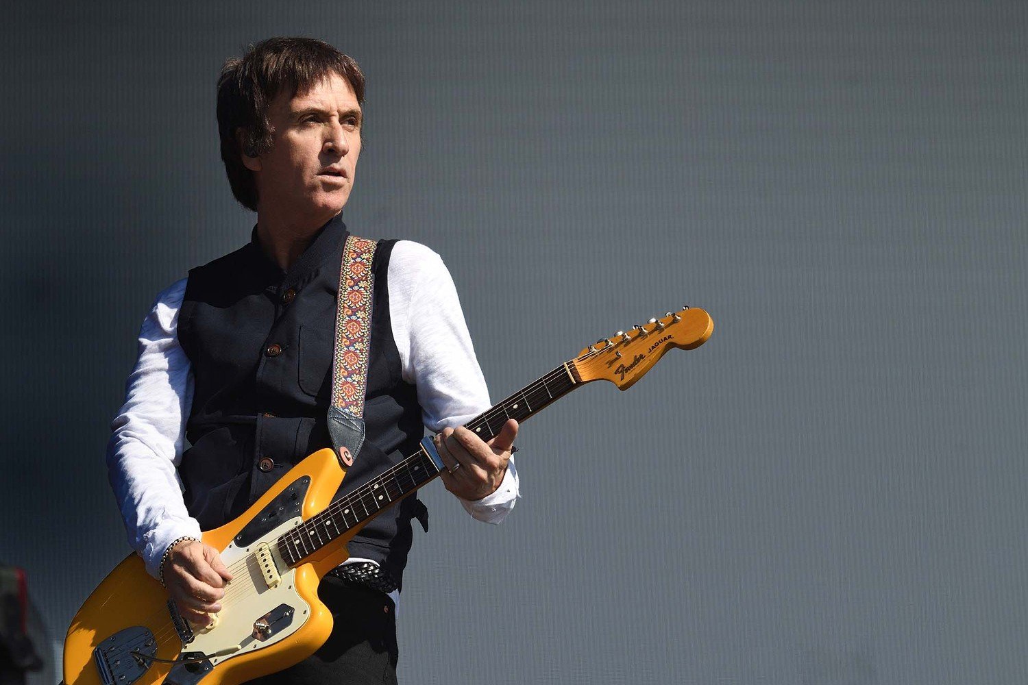 Ο Johnny Marr γύρισε σπίτι και χάρισε μία συναυλία που δύσκολα θα ξεχαστεί
