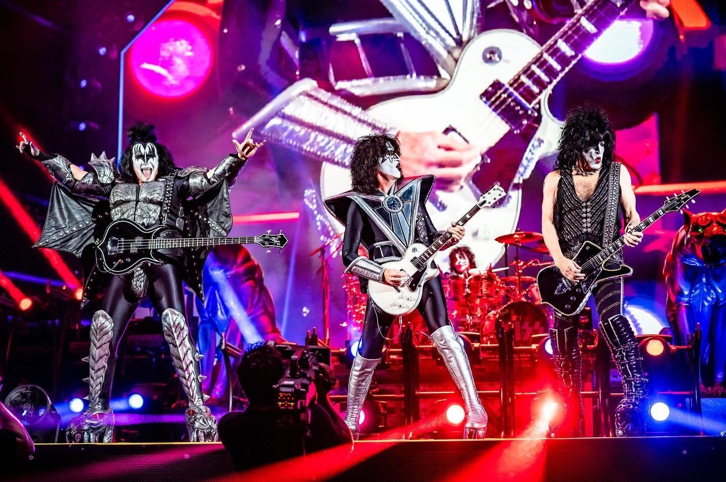 KISS: Σκοτώθηκε σε τροχαίο δυστύχημα ο συνεργάτης τους Karl Cochran