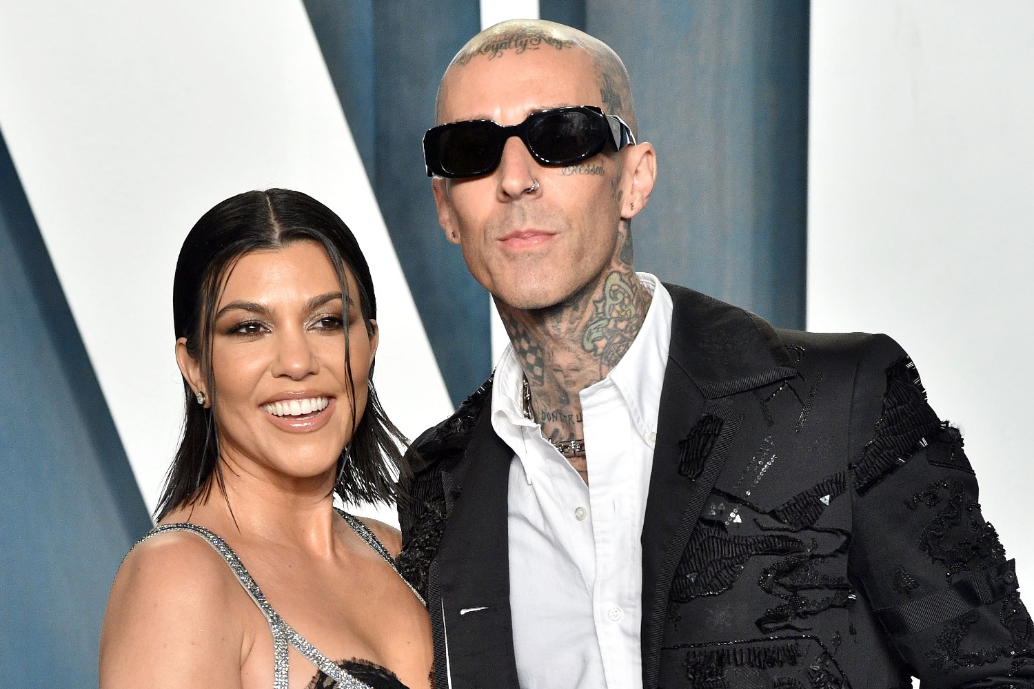 Ο Travis Barker και η Kourtney Kardashian απέκτησαν το πρώτο τους παιδί