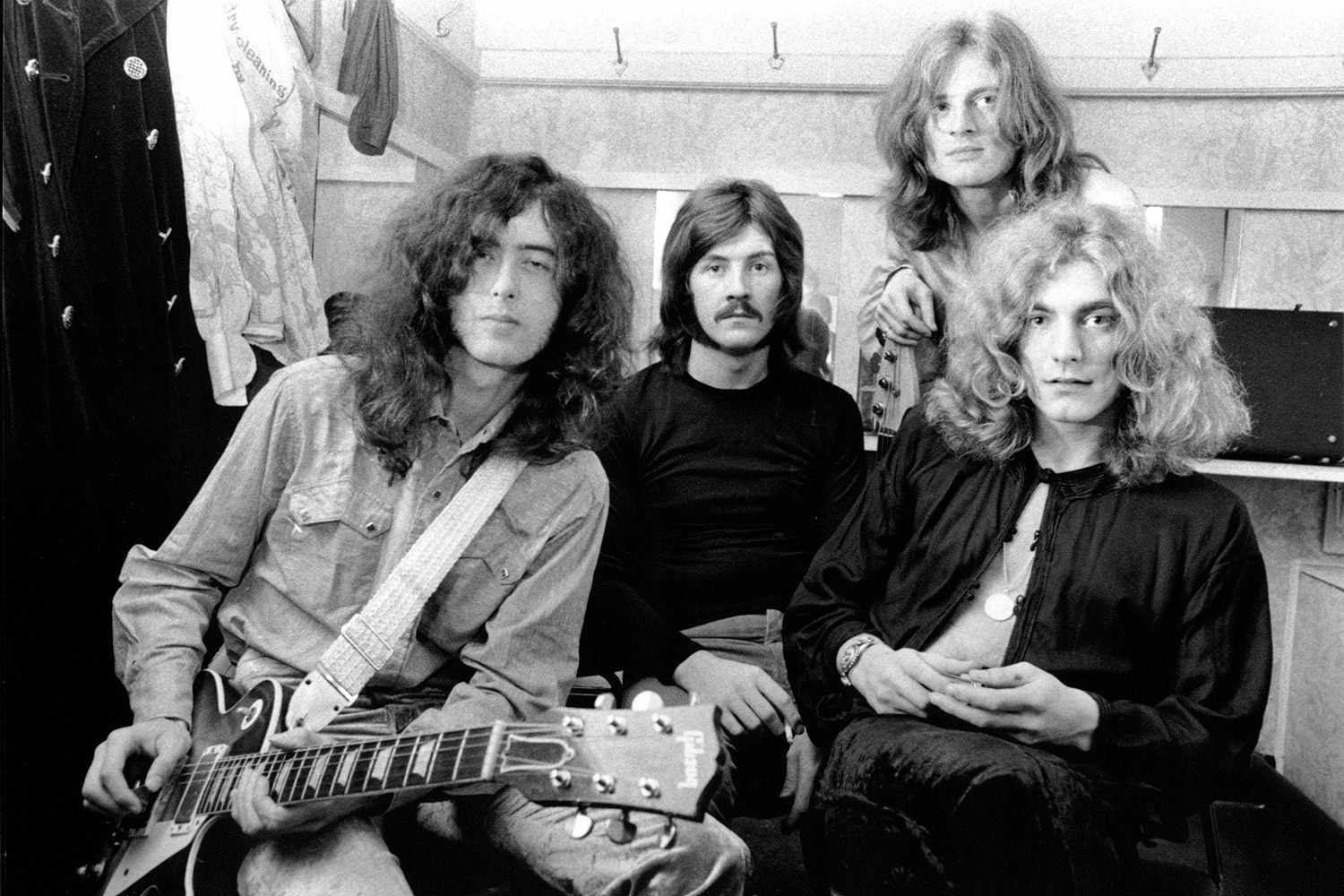 Το κλασικό τραγούδι των Led Zeppelin που γράφτηκε σε μόλις 15 λεπτά