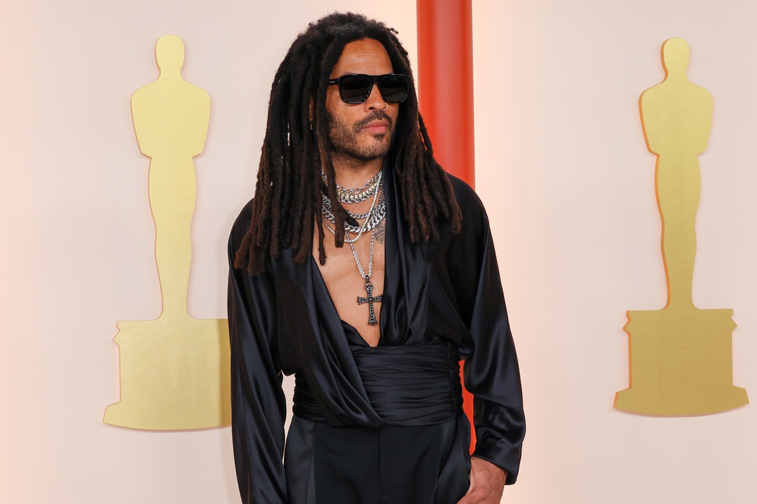 Ο Lenny Kravitz έχει ένα ιδιωτικό νυχτερινό κέντρο στο υπόγειο του σπιτιού του στο Παρίσι