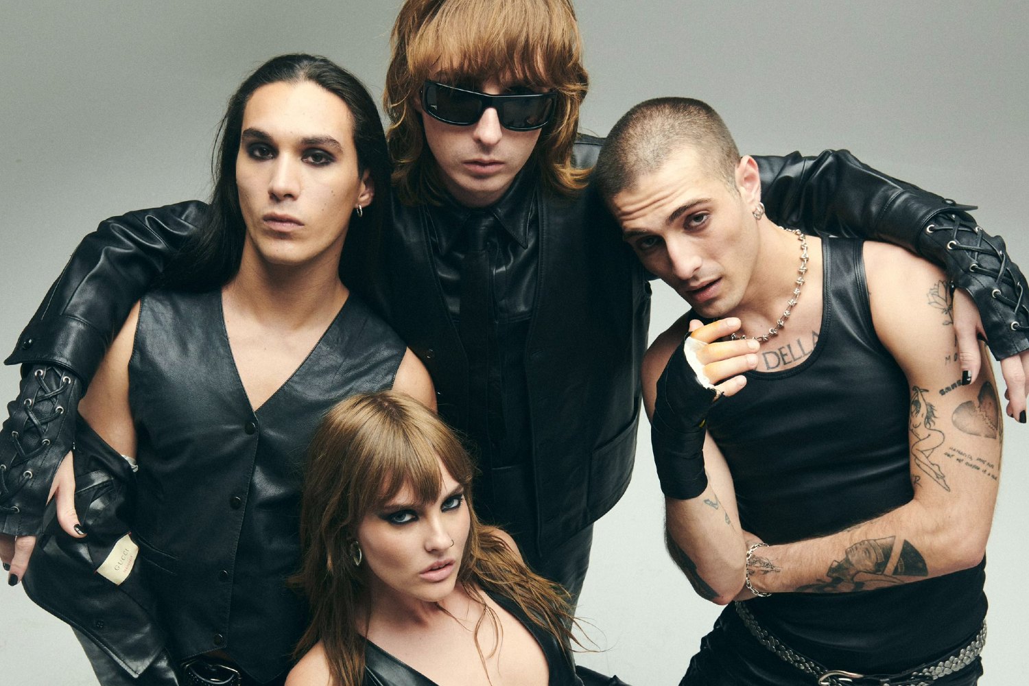 Måneskin: Η deluxe έκδοση του «Rush!» – Με πέντε νέα τραγούδια
