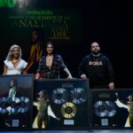 Αναστασία: Όσα έγιναν στη live απονομή και την παρουσίαση του δίσκου της – Φωτογραφίες
