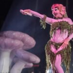 Melanie Martinez: Έκλεισαν το μικρόφωνό της όταν ανέβασε στη σκηνή σημαία της Παλαιστίνης