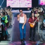 Όσα έγιναν στο MadWalk 2023 με guest star τον Michele Morrone