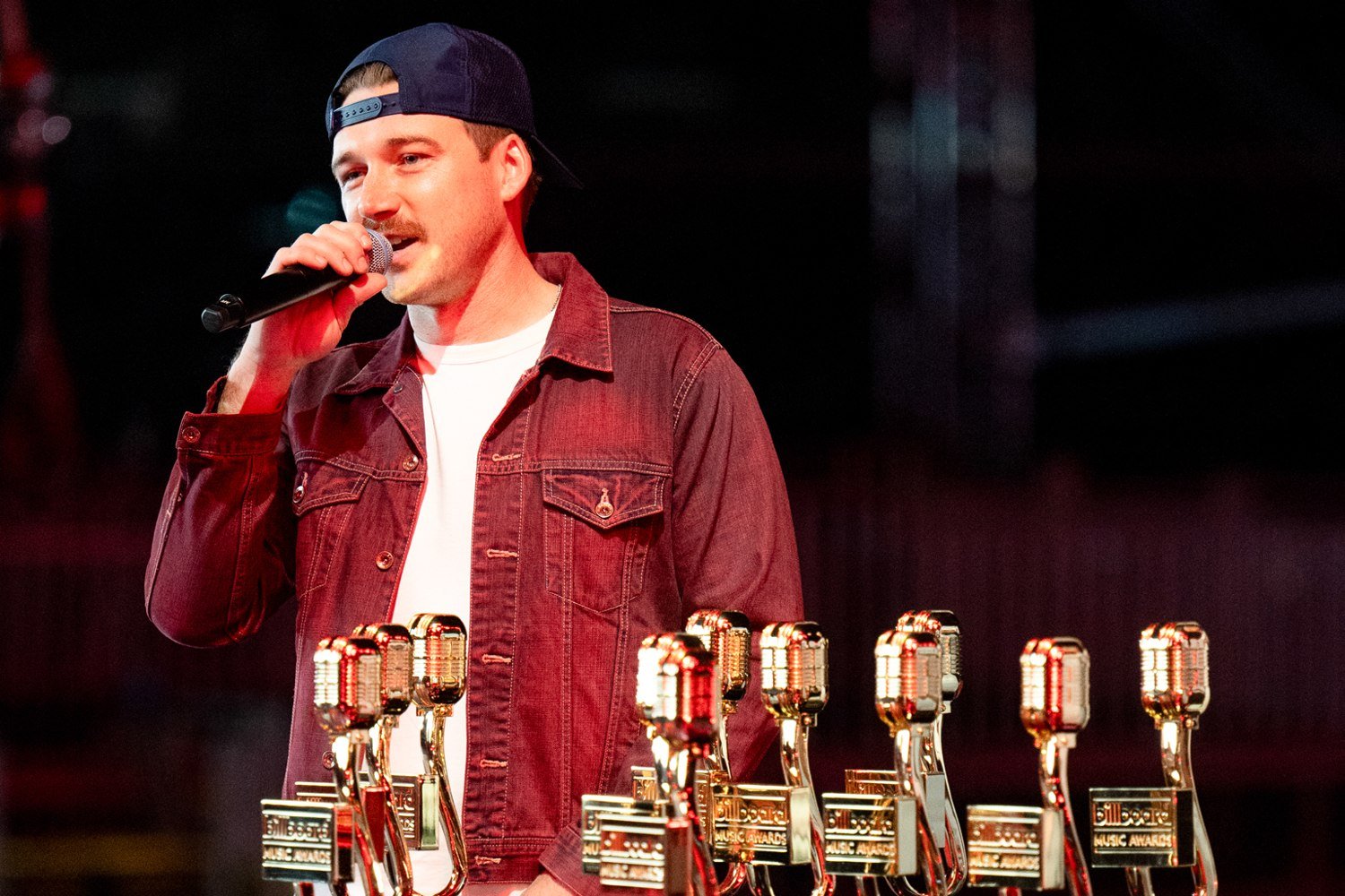 Billboard Music Awards 2023: Morgan Wallen και Taylor Swift οι μεγάλοι νικητές των βραβείων
