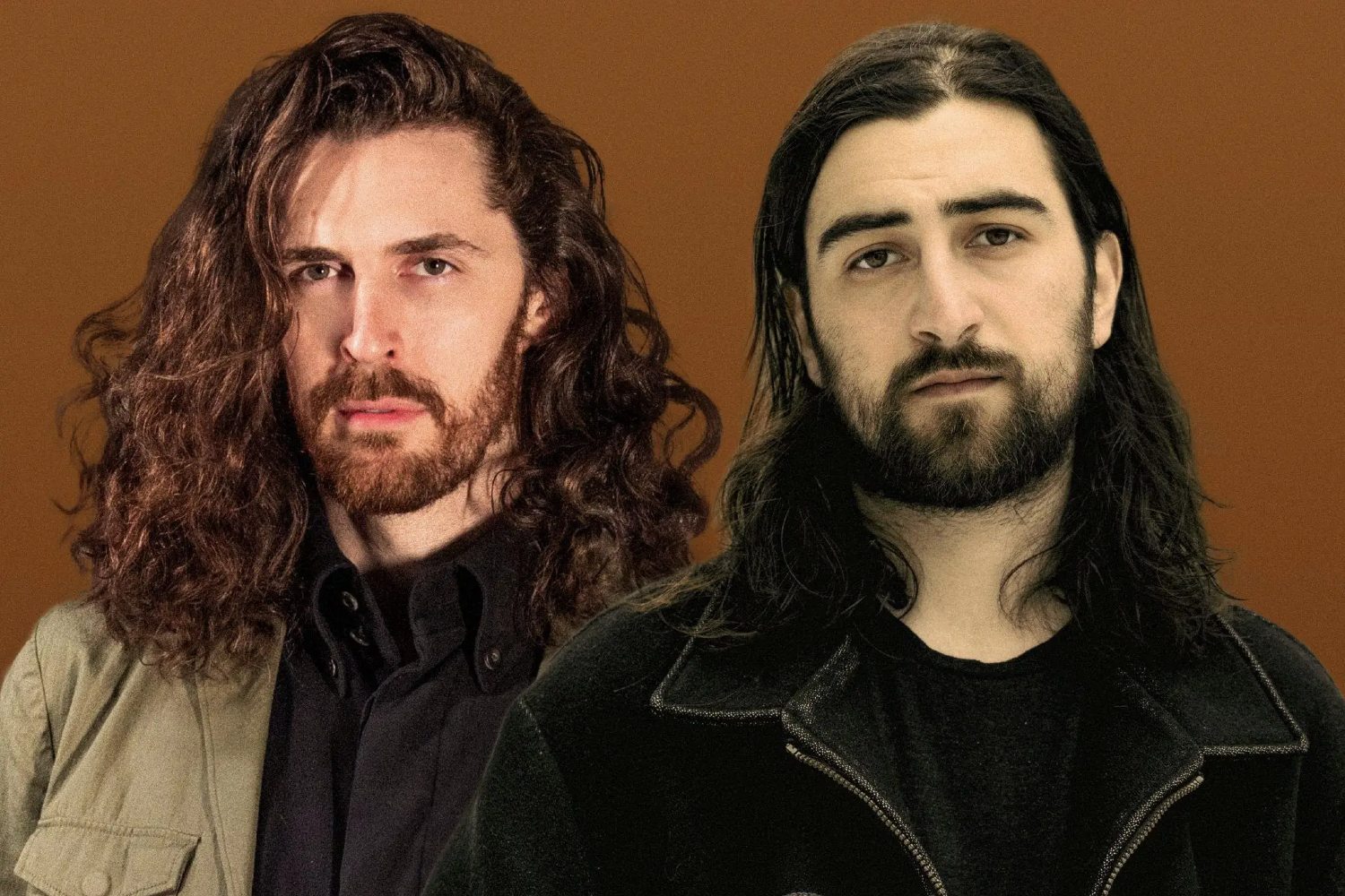 Noah Kahan και Hozier κυκλοφορούν μία νέα εκδοχή του «Northern Attitude»