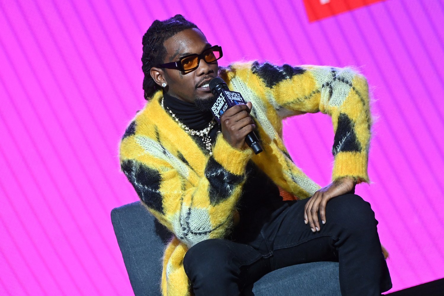 Offset: Επέστρεψε στη σκηνή με αναπηρικό αμαξίδιο – Η συγκλονιστική εμφάνιση μετά τους πυροβολισμούς