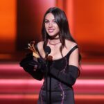 Olivia Rodrigo: Πώς αντέδρασε στις έξι υποψηφιότητες για τα Βραβεία Grammy 2024