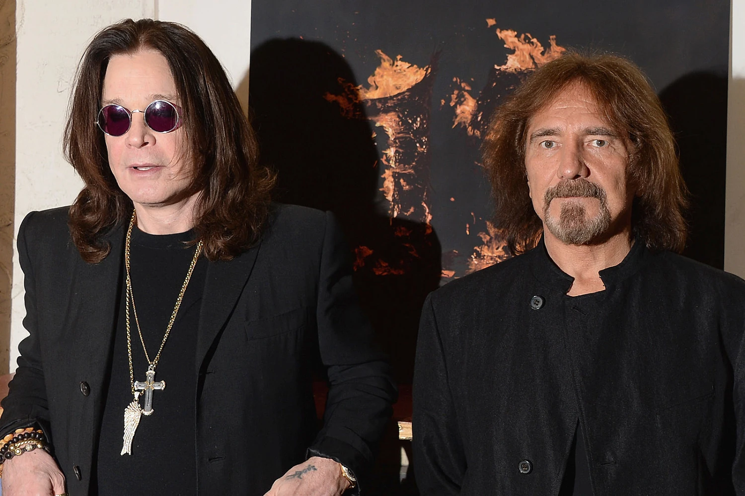 «Σοκαρίστηκα όταν τον είδα έτσι»: Ο Geezer Butler θυμάται τις τελευταίες πρόβες του Ozzy Osbourne με τους Black Sabbath