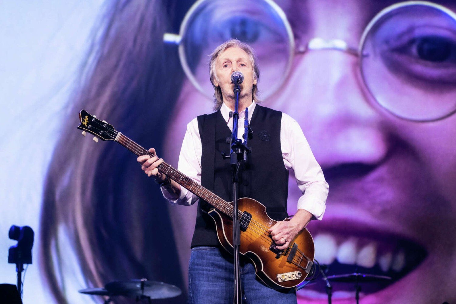Ο Paul McCartney αποκαλύπτει ποιο είναι το αγαπημένο του μέλος από τους Beatles