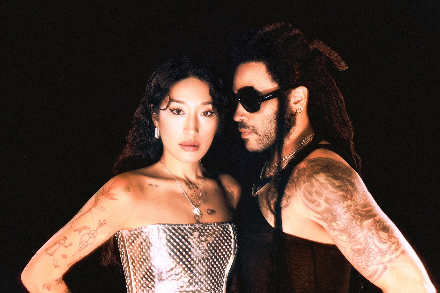 Peggy Gou και Lenny Kravitz συνεργάζονται στο νέο single «I Believe In Love Again»