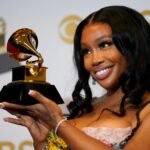 Η SZA σημειώνει το απόλυτο ρεκόρ στα Grammy που δεν κατάφερε ούτε ο Michael Jackson