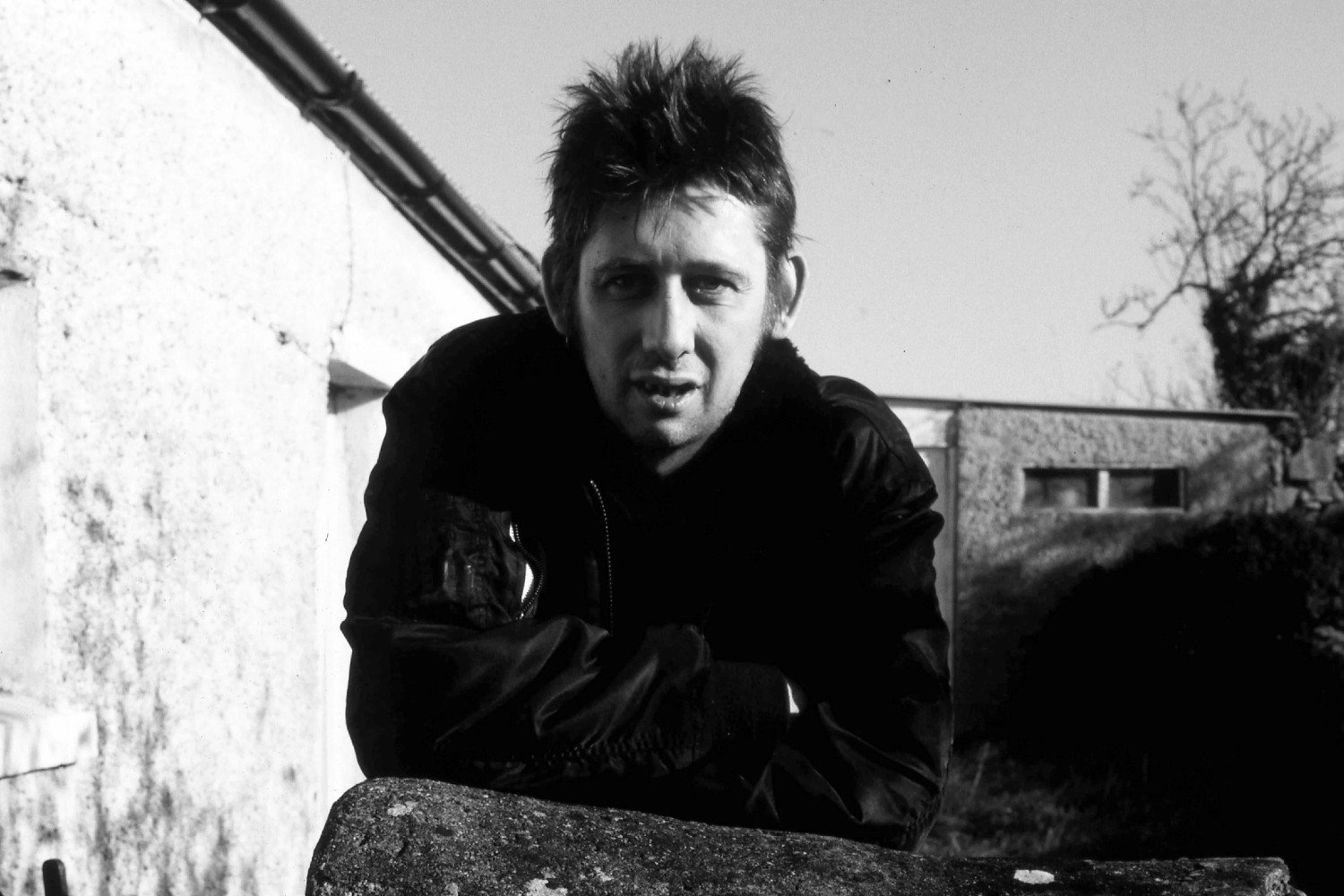 Shane MacGowan: Άλμπουμ – αφιέρωμα με Bruce Springsteen και Tom Waits