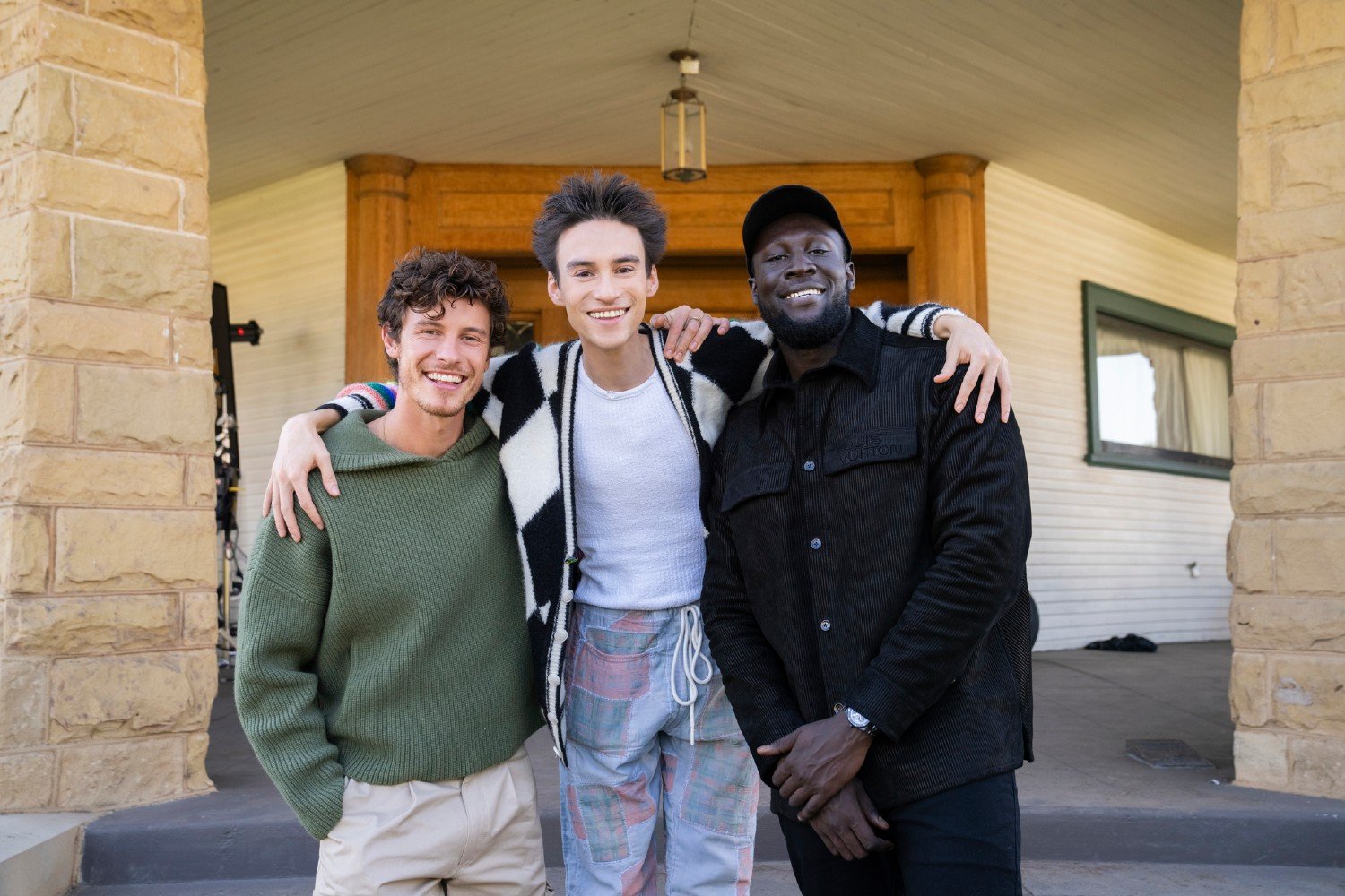 Jacob Collier, Shawn Mendes, Stormzy και Kirk Franklin συνεργάζονται στο «Witness Me»