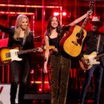 Sheryl Crow: Γιόρτασε την είσοδο στο Rock & Roll Hall of Fame με την Olivia Rodrigo και τη Stevie Nicks