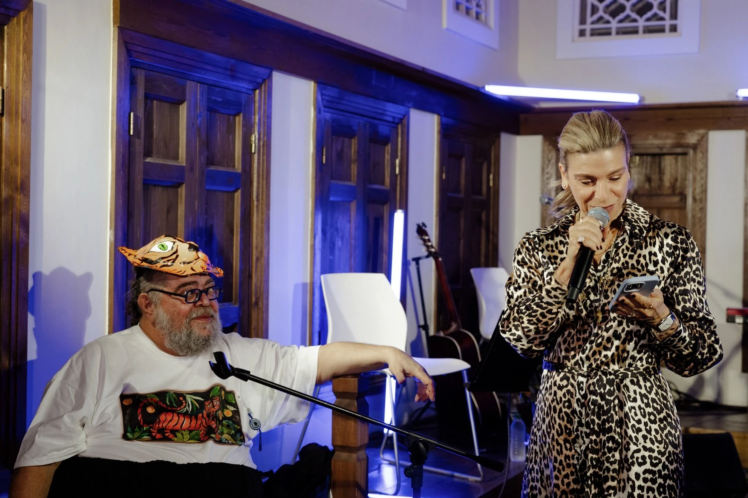Stamatis Kraounakis - Margarita Matsa - Parousiasi diskou - 15616117259026 Stamatis Kraounakis - Margarita Matsa - Parousiasi diskou - 15616117259026