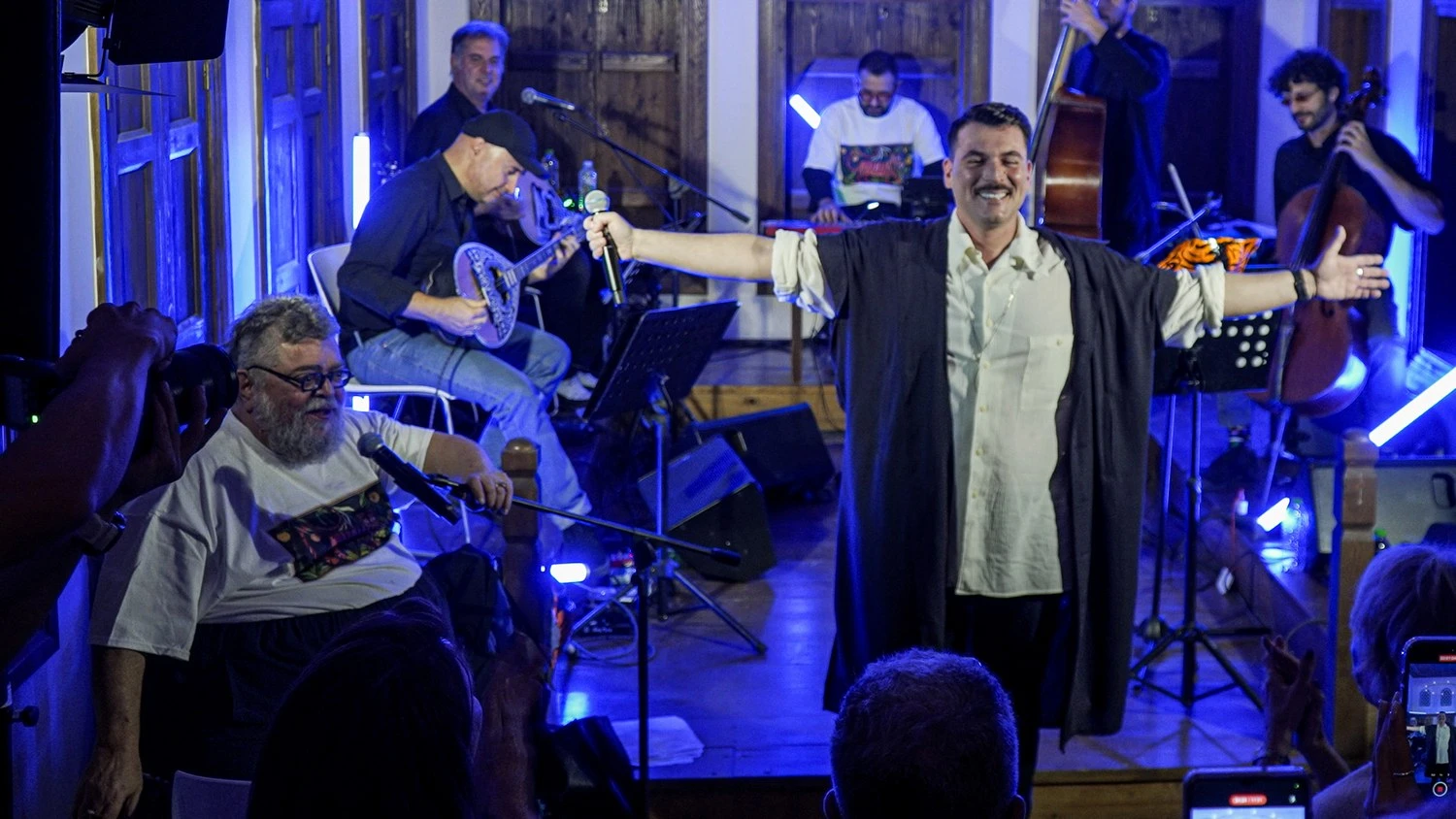 Stamatis Kraounakis - Xristos Gerontidis - Parousiasi diskou - 15616117259012 Stamatis Kraounakis - Xristos Gerontidis - Parousiasi diskou - 15616117259012