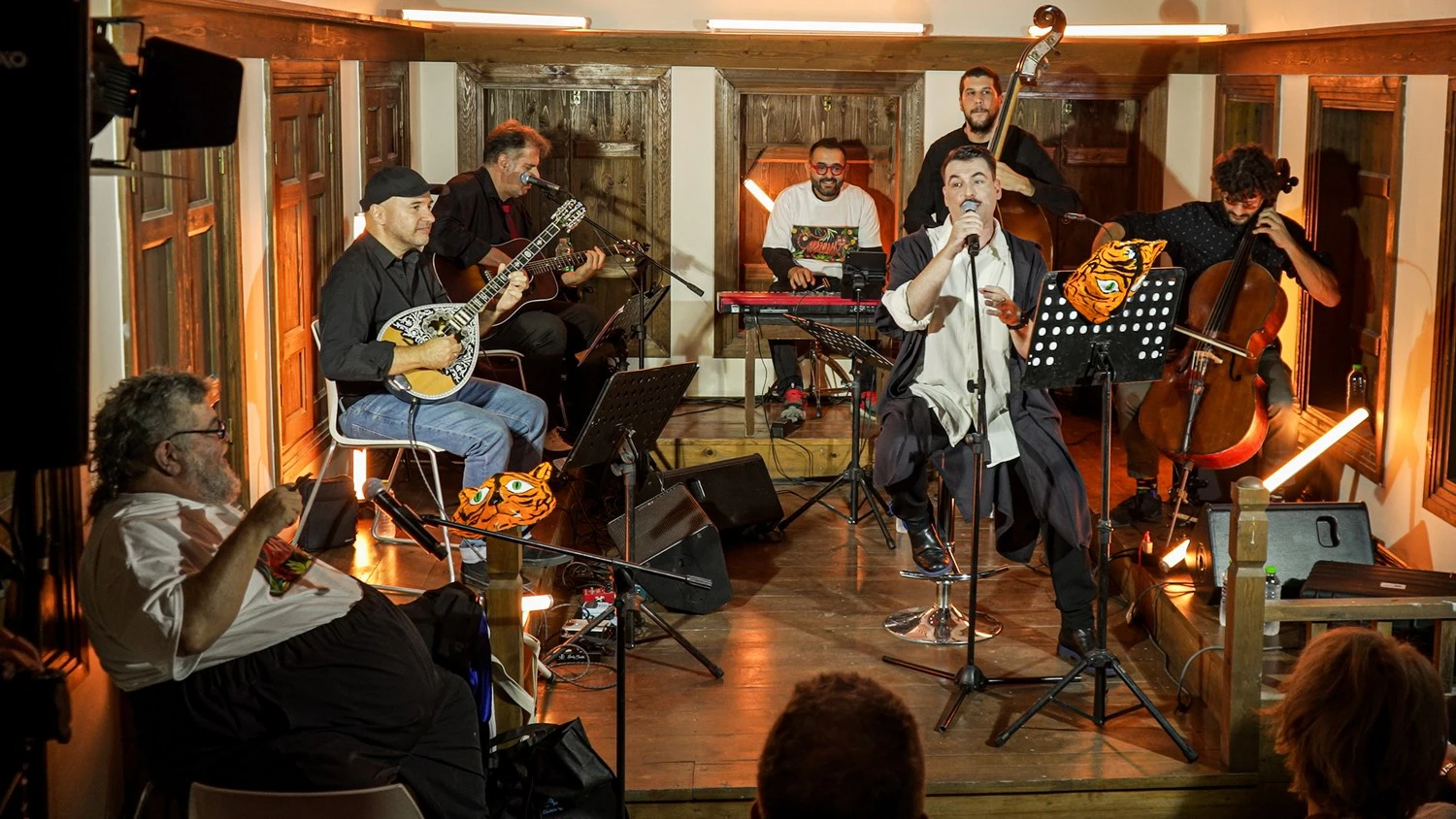 Stamatis Kraounakis - Xristos Gerontidis - Parousiasi diskou - 1561611725908 Stamatis Kraounakis - Xristos Gerontidis - Parousiasi diskou - 1561611725908