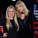 Η Taylor Swift στέλνει λουλούδια στην Kelly Clarkson μετά από κάθε άλμπουμ «Taylor’s Version»