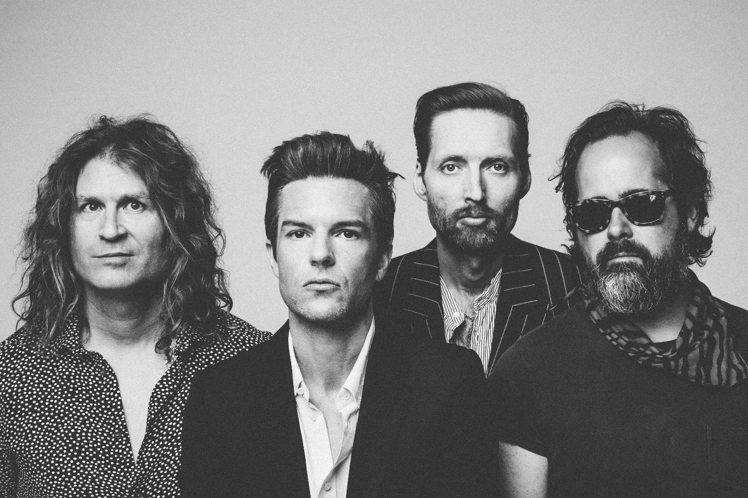 The Killers: Είκοσι χρόνια διαμάντια στη νέα συλλογή «Rebel Diamonds» The Killers: Είκοσι χρόνια διαμάντια στη νέα συλλογή «Rebel Diamonds»