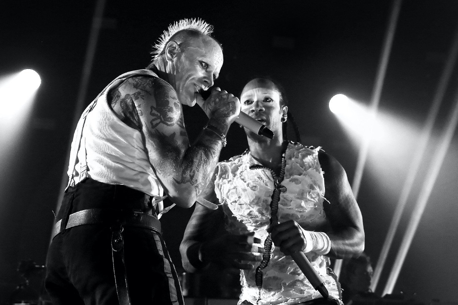 The Prodigy: Γιορτάζουν τα 30 χρόνια του «Firestarter» – Η στιγμή που ο Keith Flint έγινε θρύλος