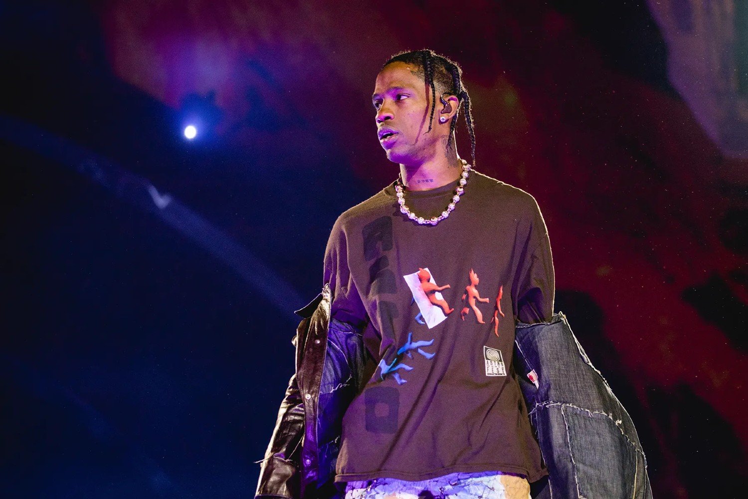 Travis Scott: Παραπέμπεται σε δίκη για την πολύνεκρη τραγωδία του Astroworld Festival