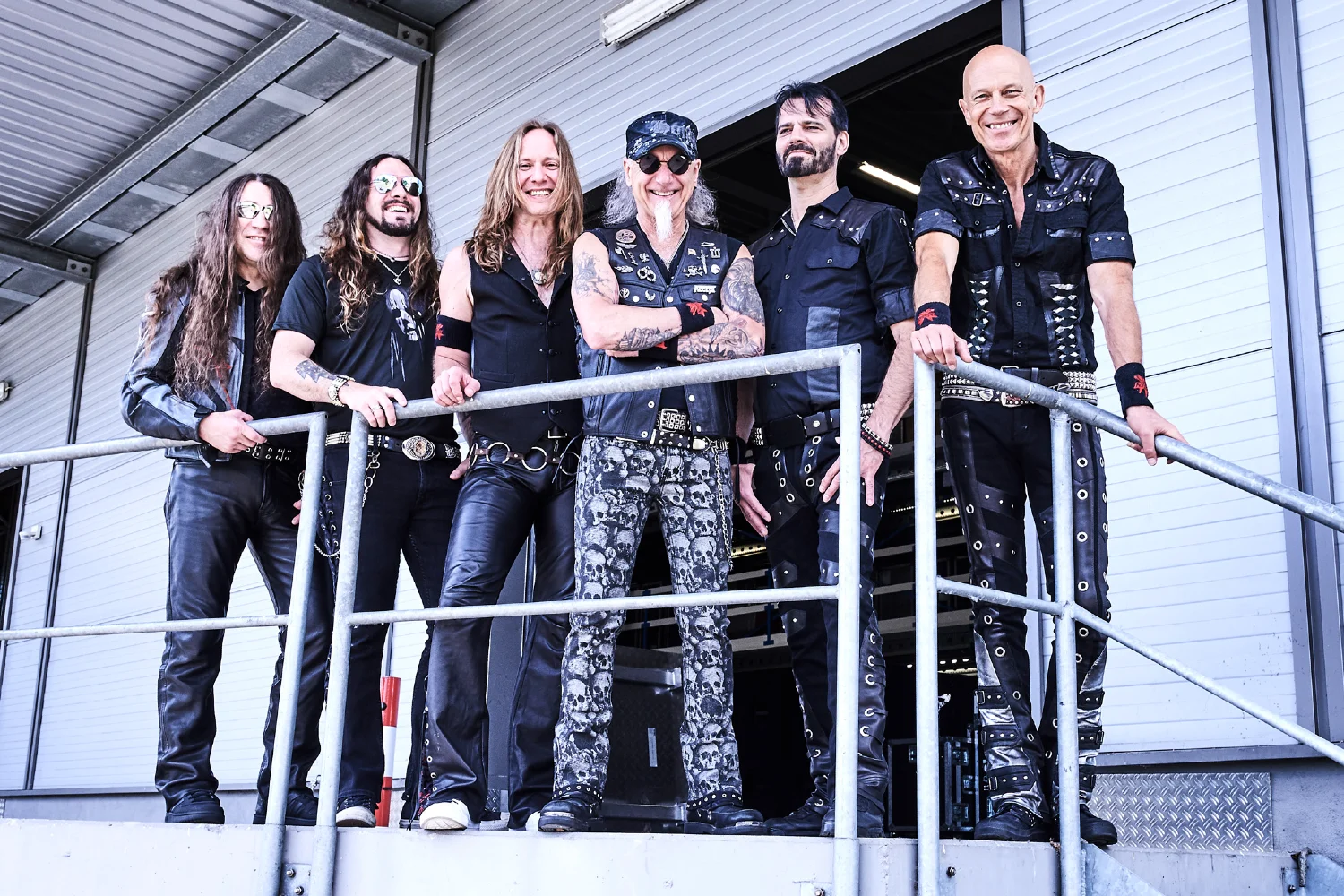 Release Athens 2024: Οι Accept στο πλευρό των Judas Priest και Bruce Dickinson Release Athens 2024: Οι Accept στο πλευρό των Judas Priest και Bruce Dickinson