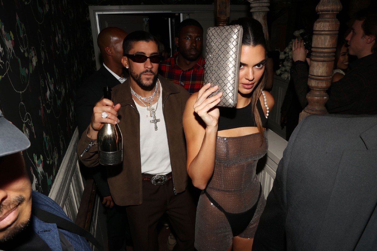 Χώρισαν ο Bad Bunny και η Kendall Jenner