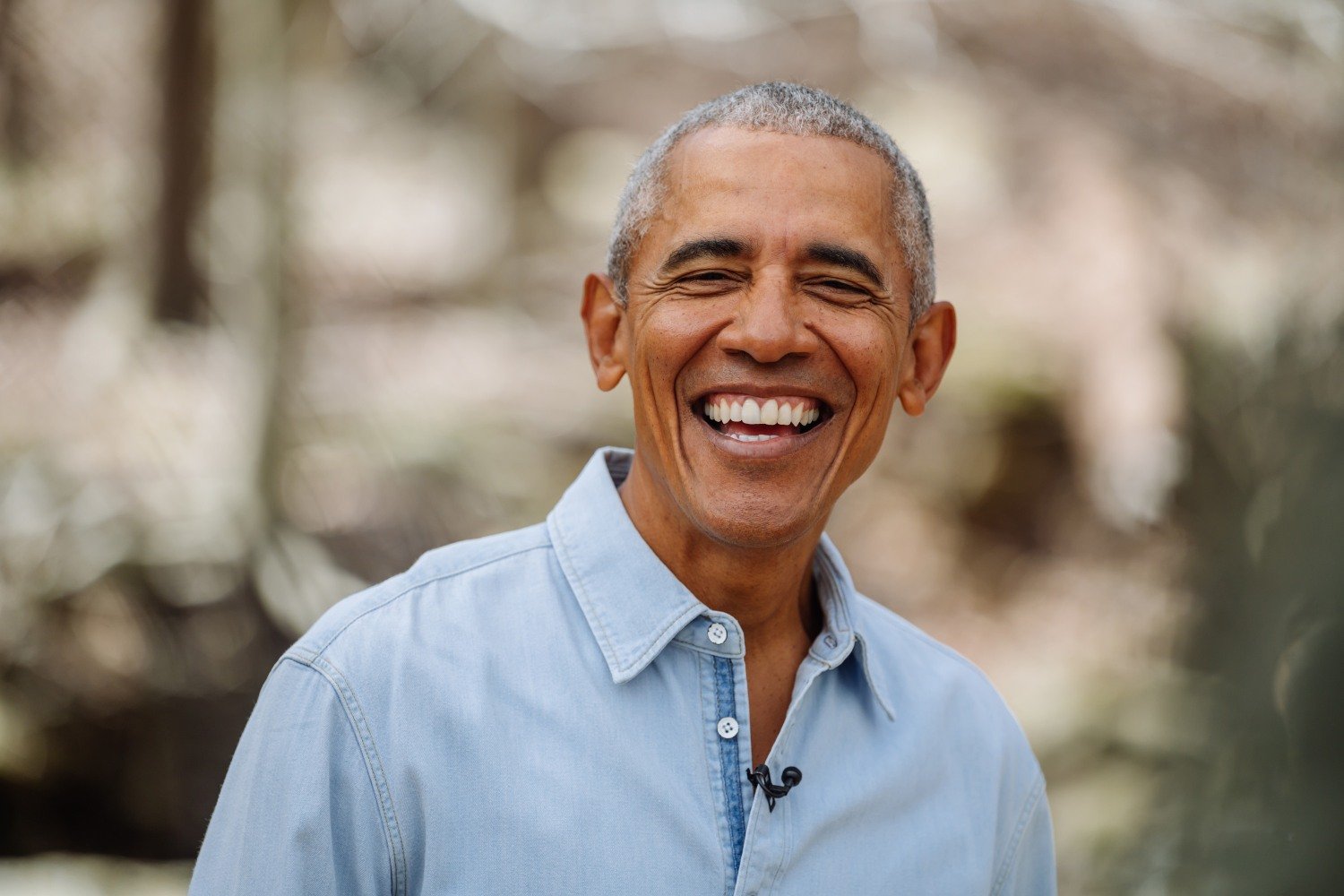 Barack Obama: Η καλοκαιρινή playlist του ενώνει Drake, SZA, Tyla και ένα «αντίο» στον Glen Hansard
