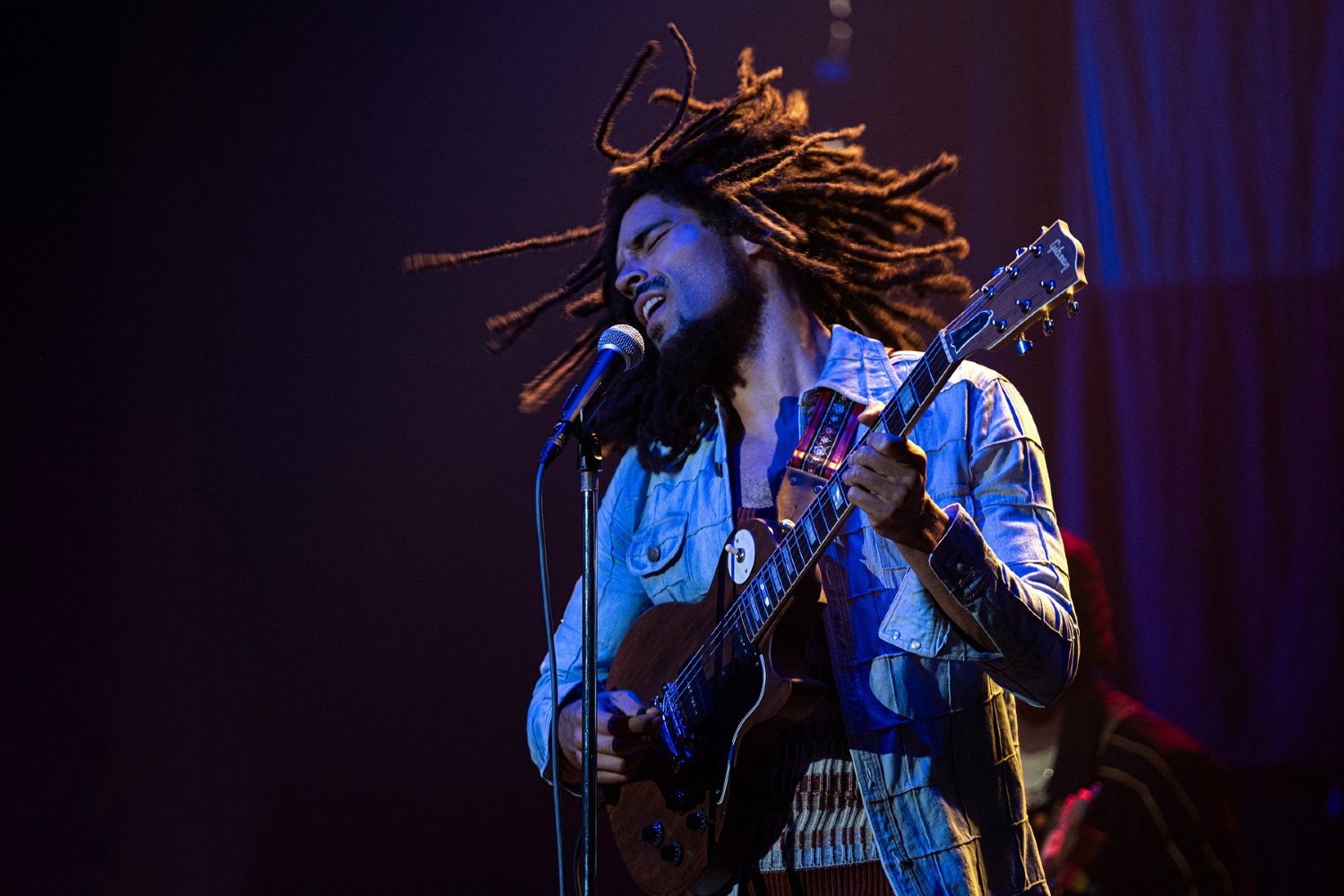 «Bob Marley: One Love»: Το επίσημο trailer της ταινίας για τον θρύλο της reggae με πρωταγωνιστή τον Kingsley Ben-Adir