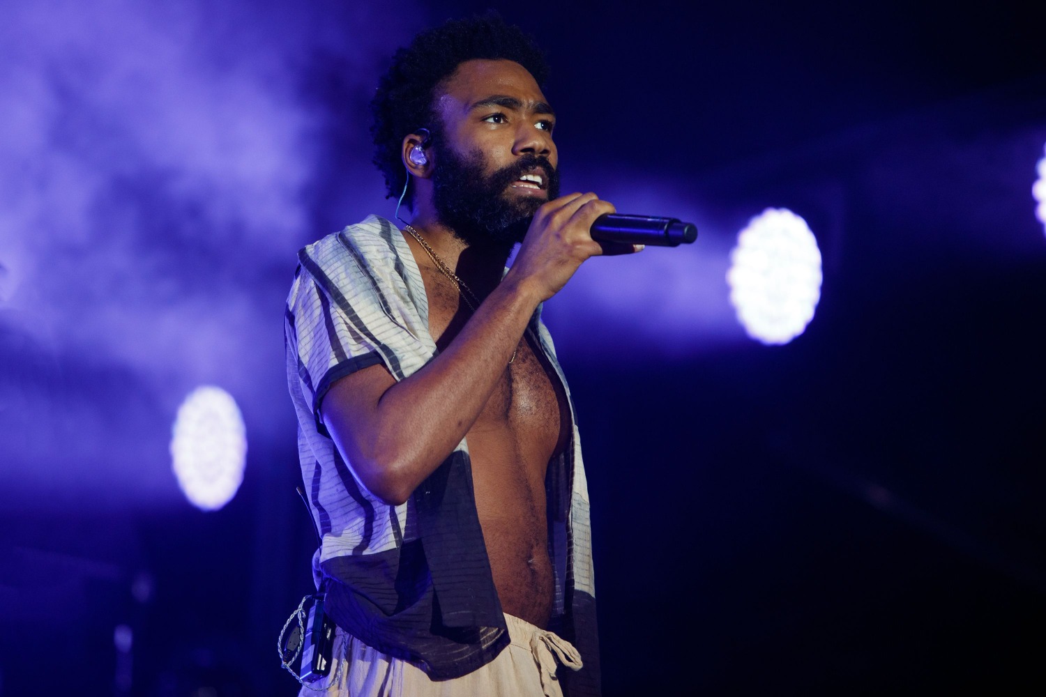 Donald Glover: Το εγκεφαλικό επεισόδιο που οδήγησε στην ακύρωση της περιοδείας του και η «δεύτερη ζωή»